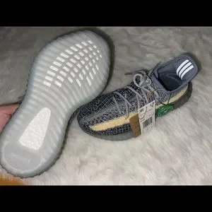 adidas gazelle silver green womens Adidas Yeezy Boost 350 V2 (Salt)  ShoeGrab